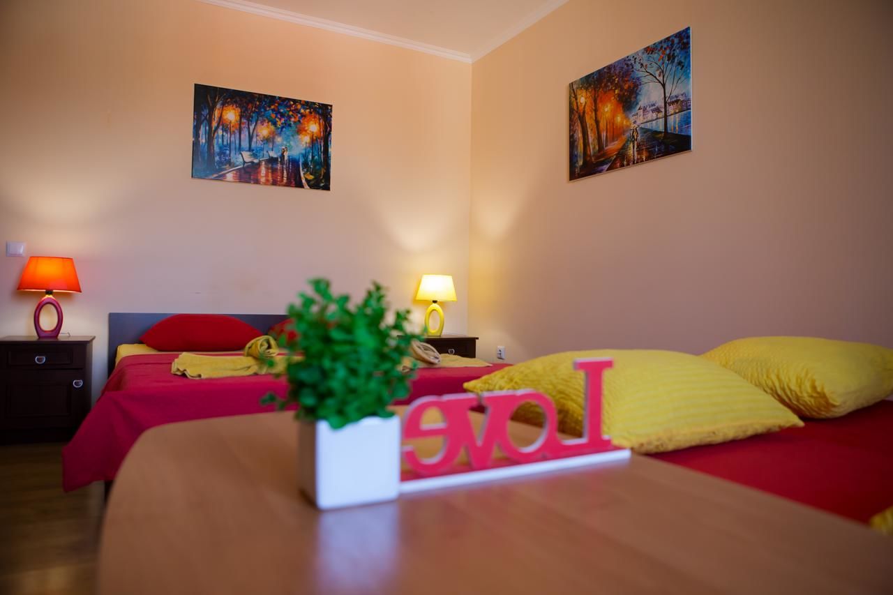 Апартаменты Best Apartment in the Center Мукачево-4