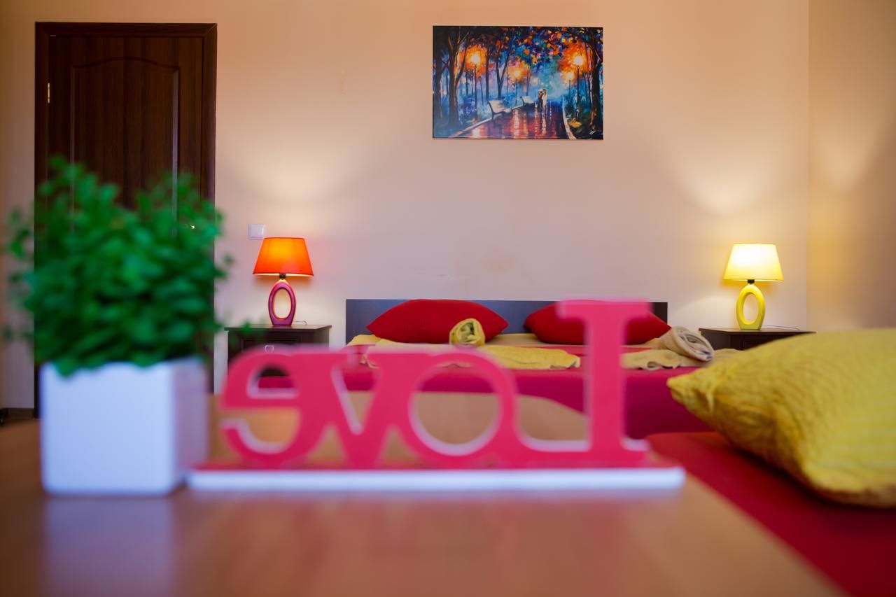 Апартаменты Best Apartment in the Center Мукачево-15