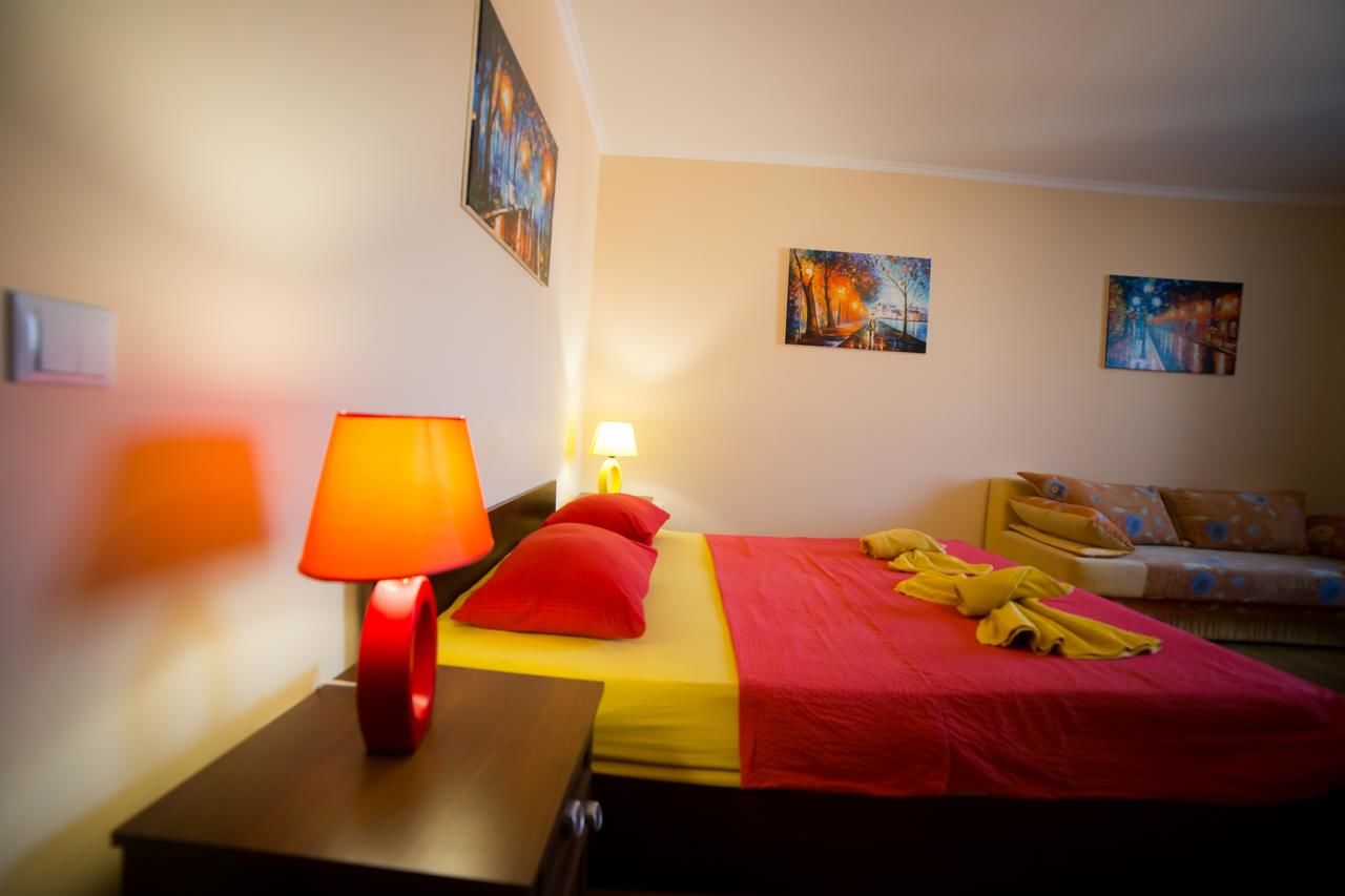 Апартаменты Best Apartment in the Center Мукачево-22