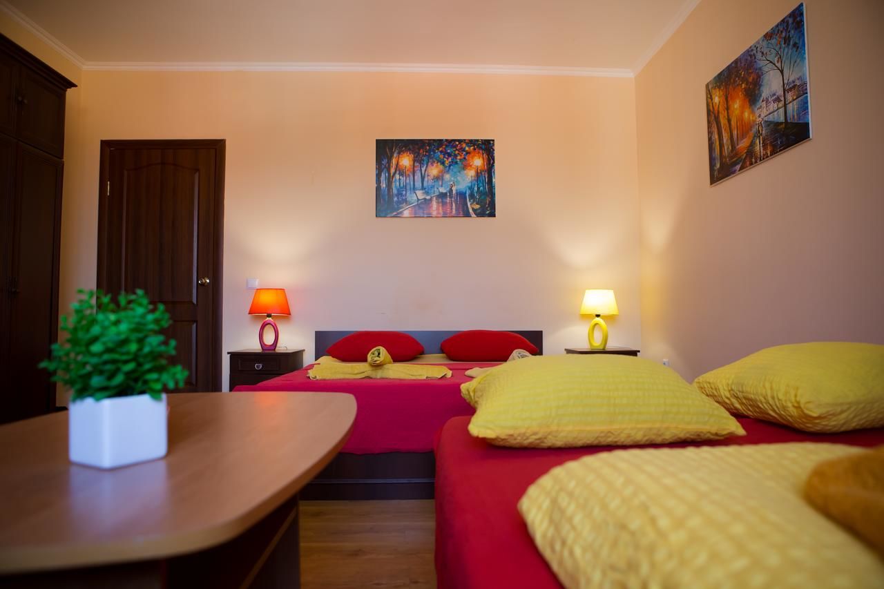 Апартаменты Best Apartment in the Center Мукачево-27