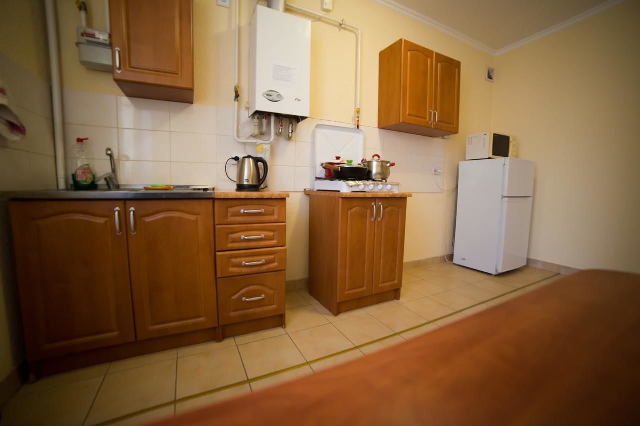 Апартаменты Best Apartment in the Center Мукачево-37
