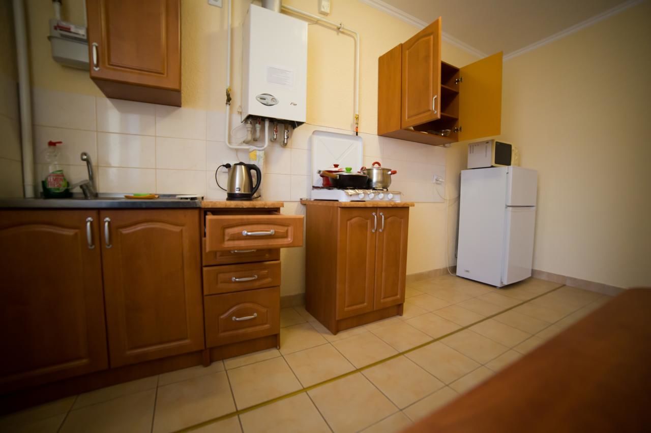 Апартаменты Best Apartment in the Center Мукачево-40