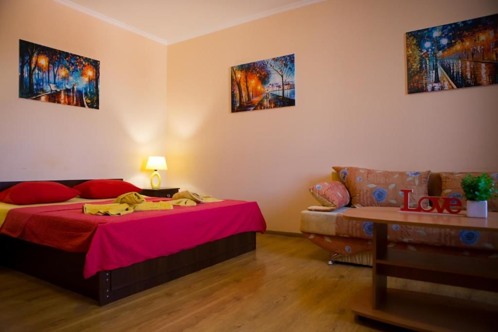 Апартаменты Best Apartment in the Center Мукачево-71