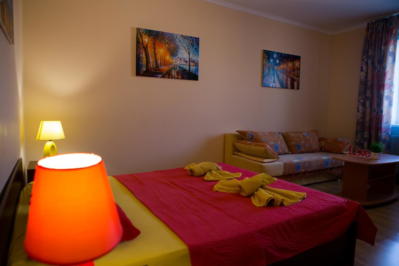 Апартаменты Best Apartment in the Center Мукачево-10