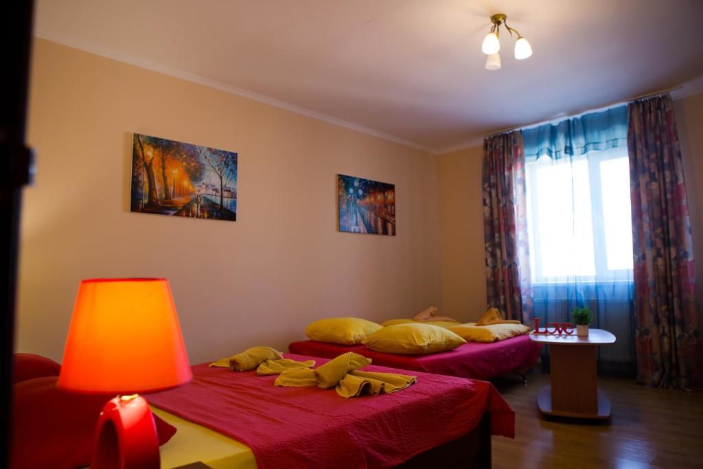 Апартаменты Best Apartment in the Center Мукачево-76