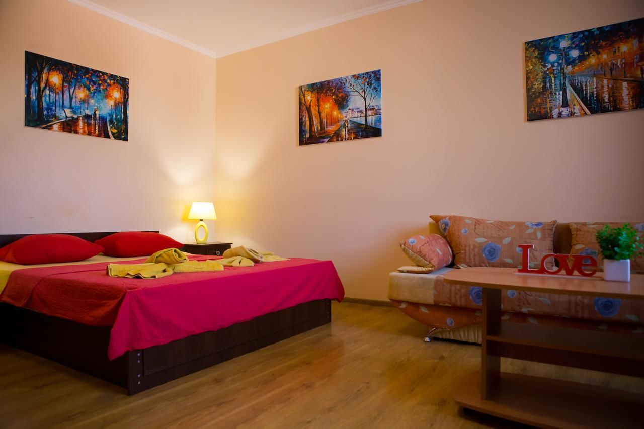 Апартаменты Best Apartment in the Center Мукачево-11