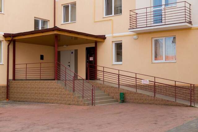 Апартаменты Best Apartment in the Center Мукачево-4