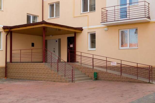 Апартаменты Best Apartment in the Center Мукачево-85